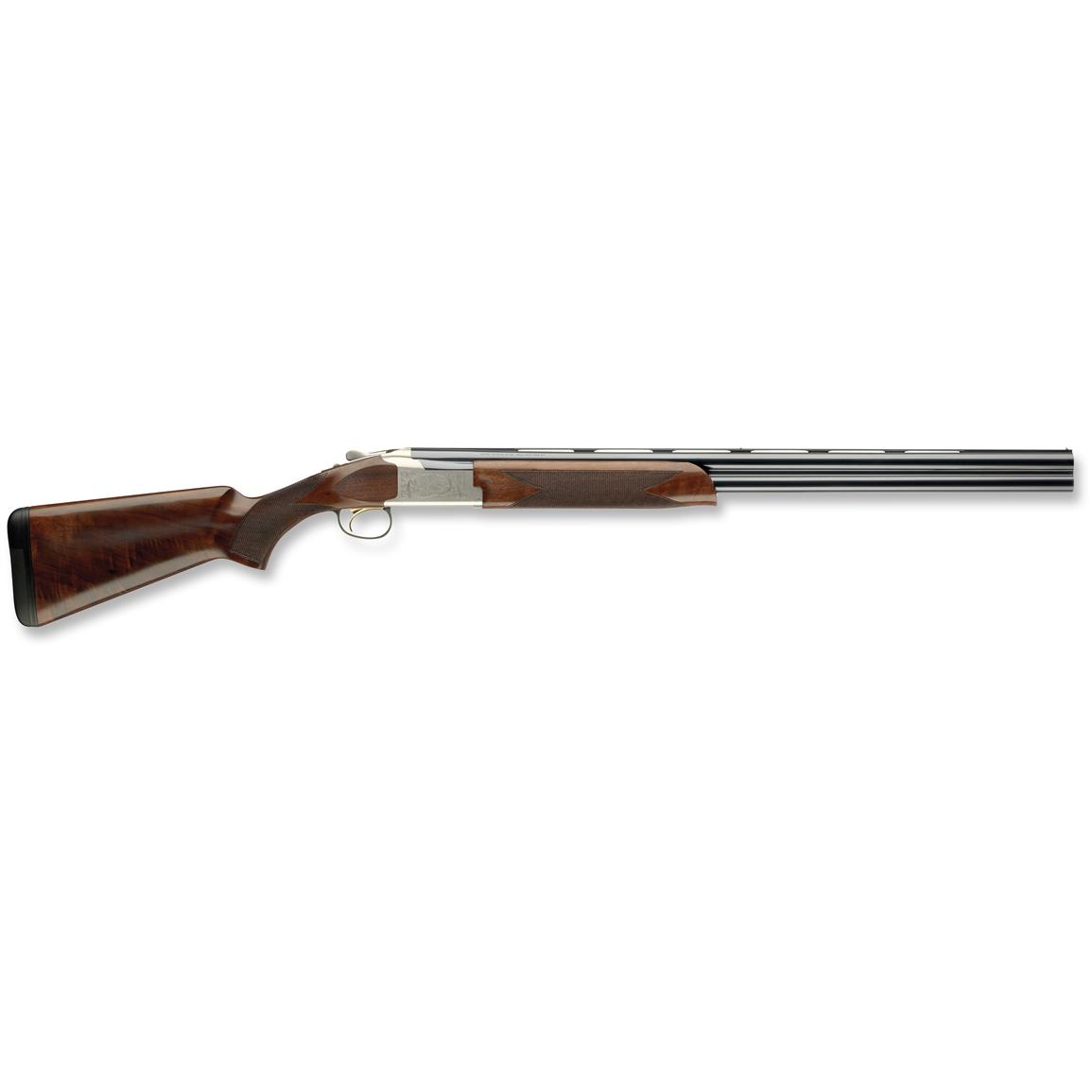 Browning Citori 725 Field, Over/Under, 12 Gauge, 28&quot; Barrel, 2 Rounds
