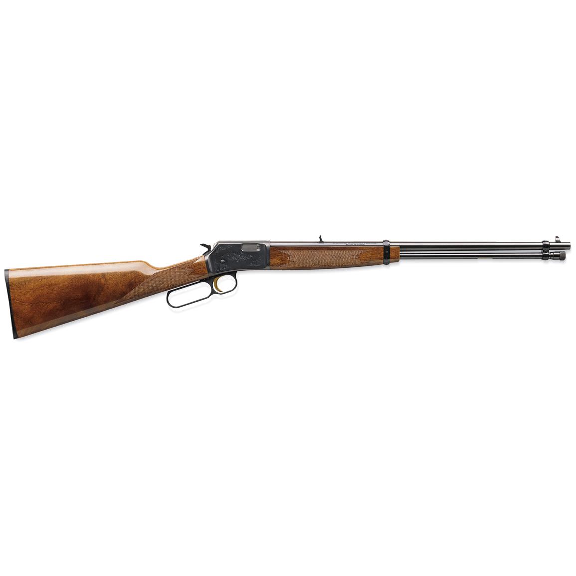 Browning BL-22, Lever Action, .22LR, Rimfire, 20