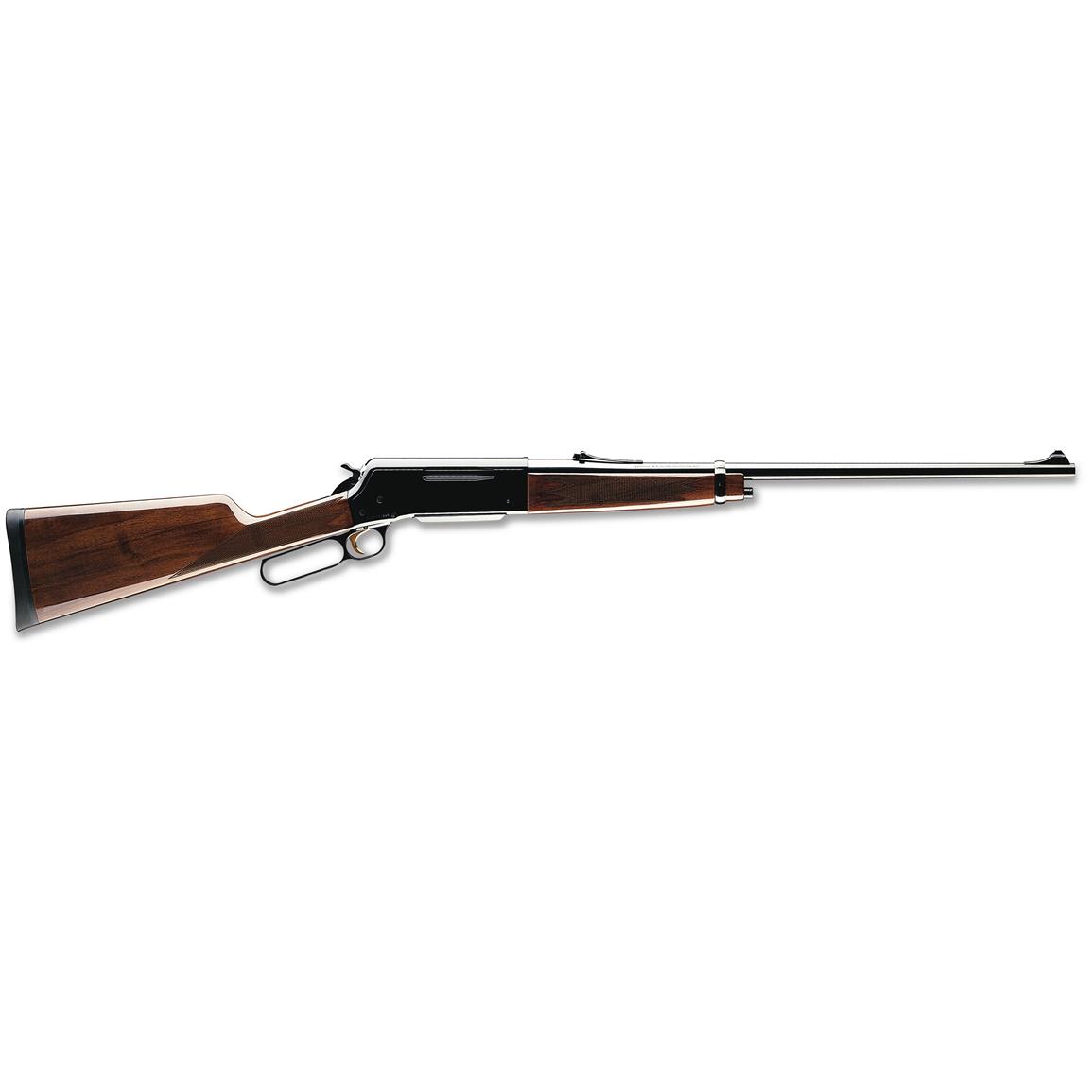 Browning BLR Lightweight '81, Lever Action, 7mm-08 Remington, 20" Barrel, 4 1 Rounds