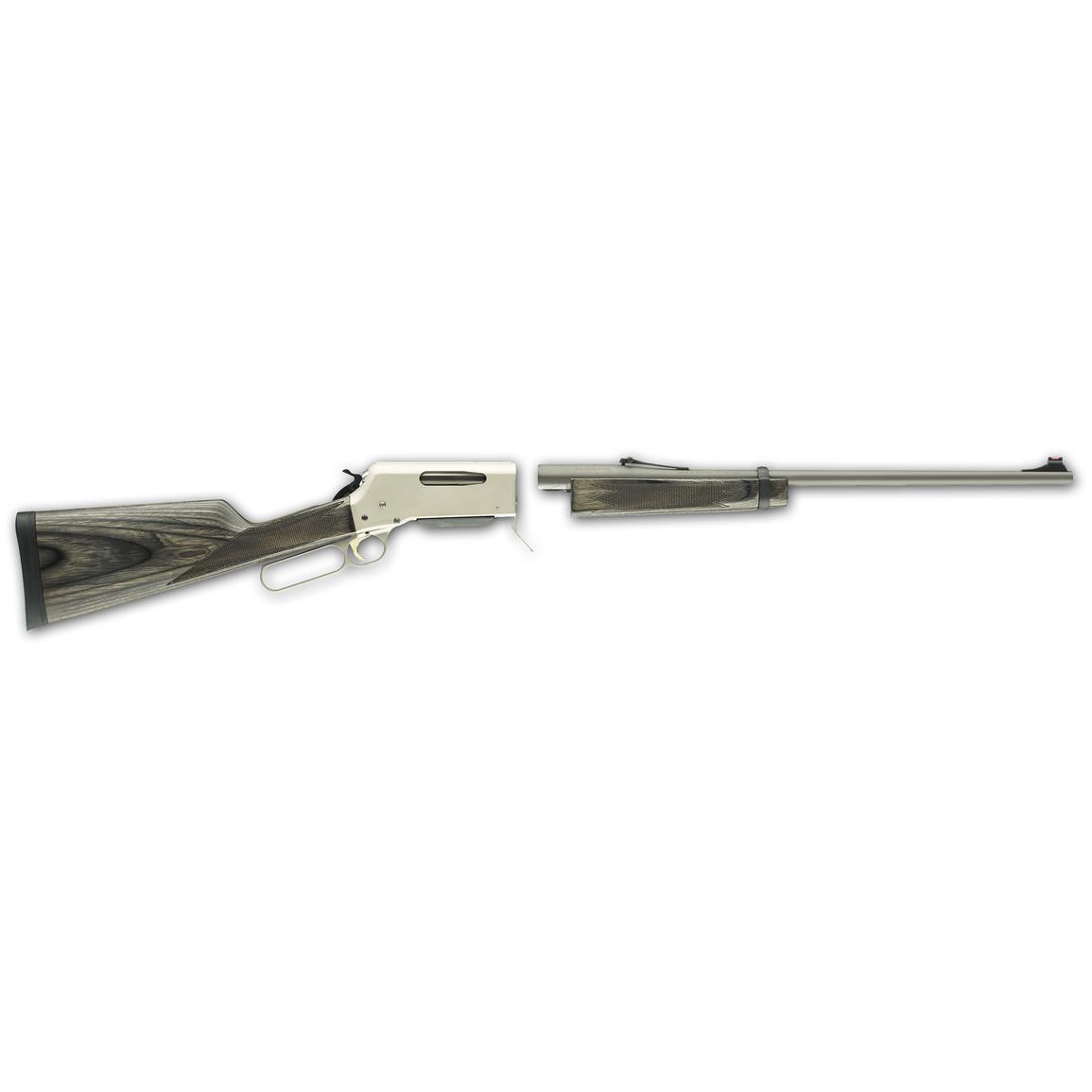 Browning BLR Lightweight '81 Stainless Takedown, Lever Action, .308 Winchester, 20" Barrel,4 1 Rounds