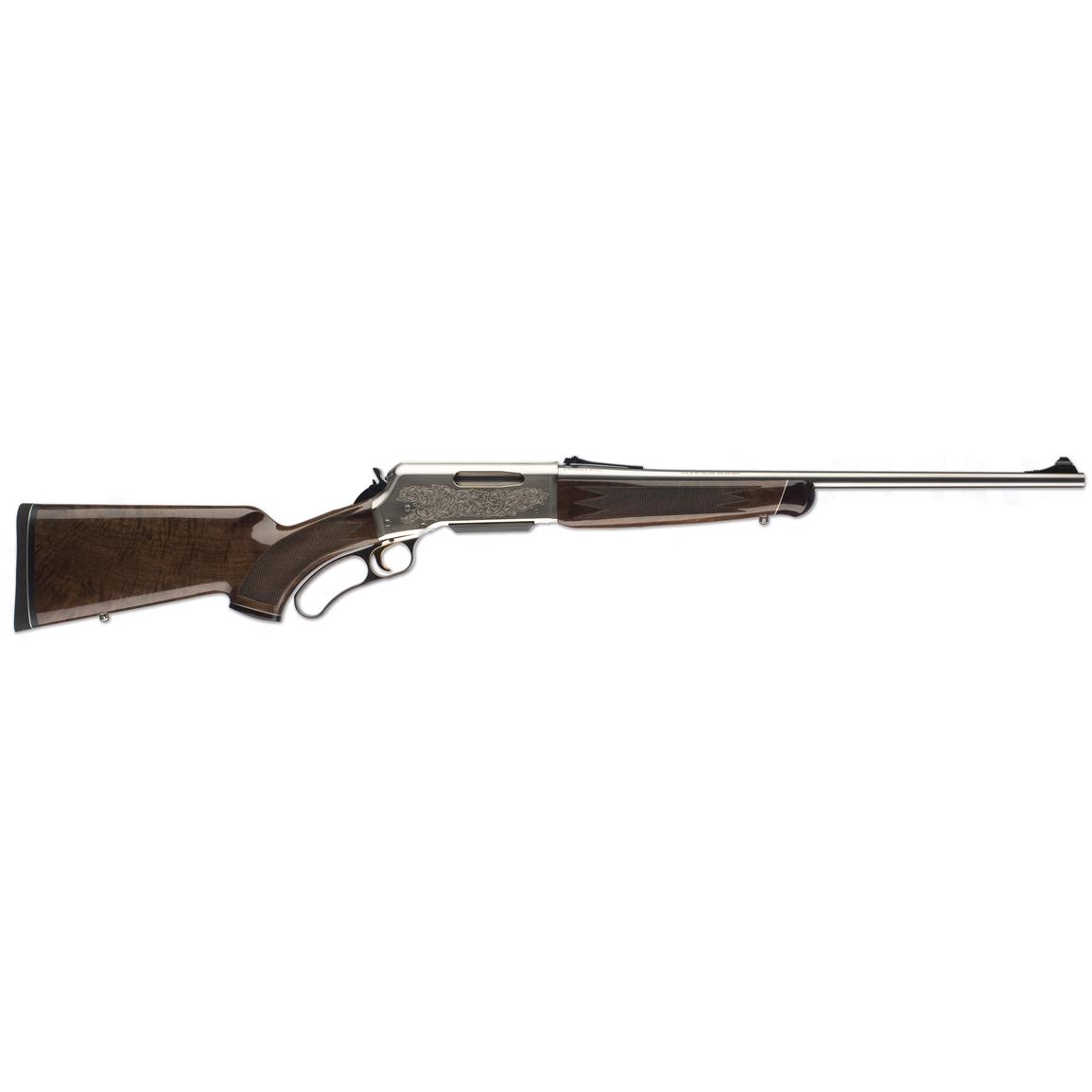 Browning BLR White Gold Medallion, Lever Action, 7mm-08 Remington, 20&quot; Barrel, 4+1 Rounds