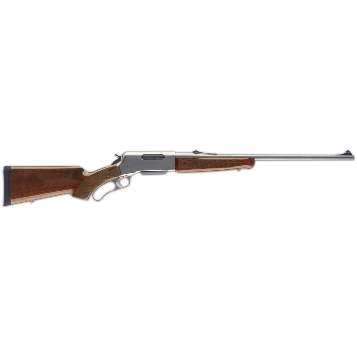 Browning BLR Lightweight Stainless, Lever Action, .243 Winchester, 20&quot; Barrel, 4+1 Rounds