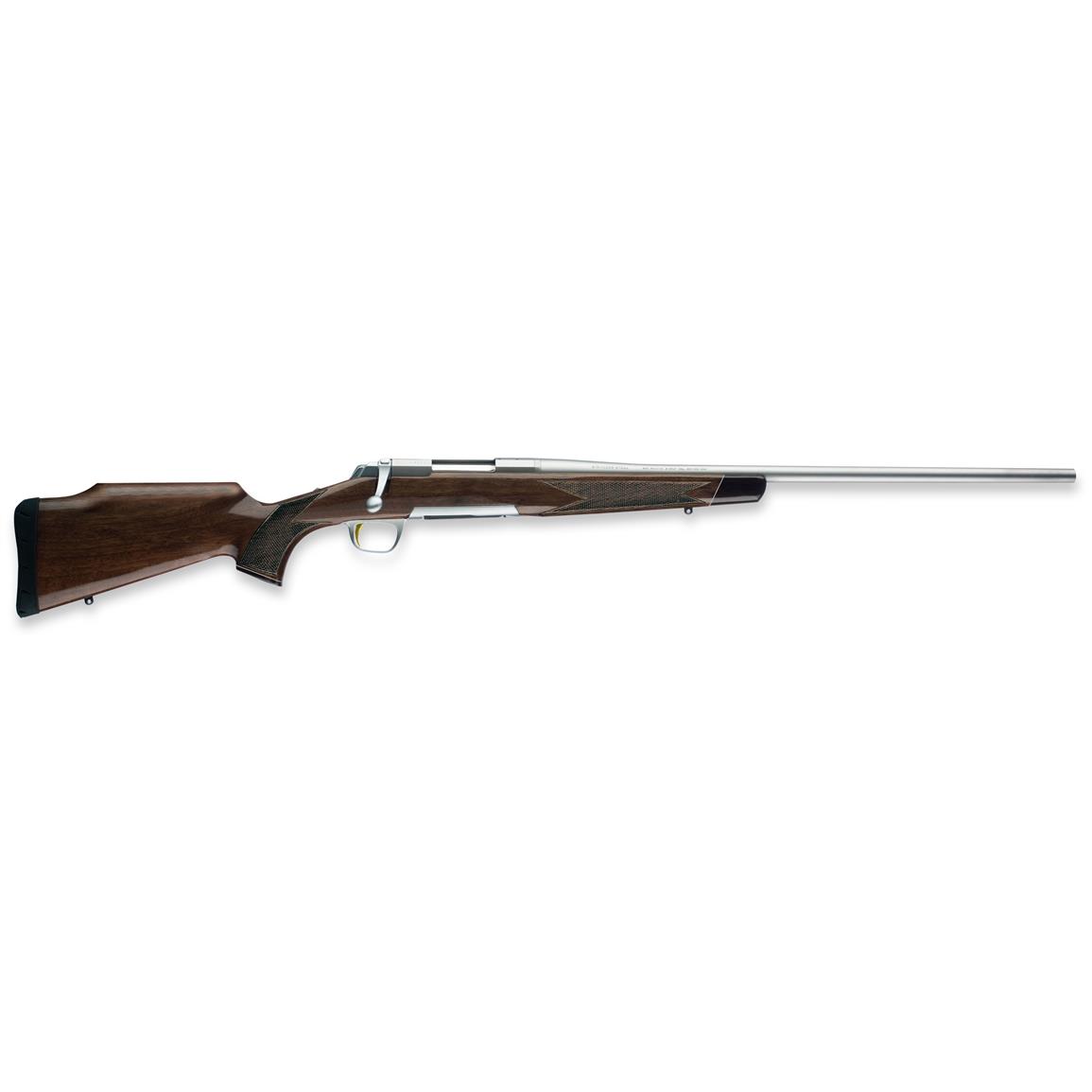 Browning X-Bolt White Gold, Bolt Action, .325 WSM, 23