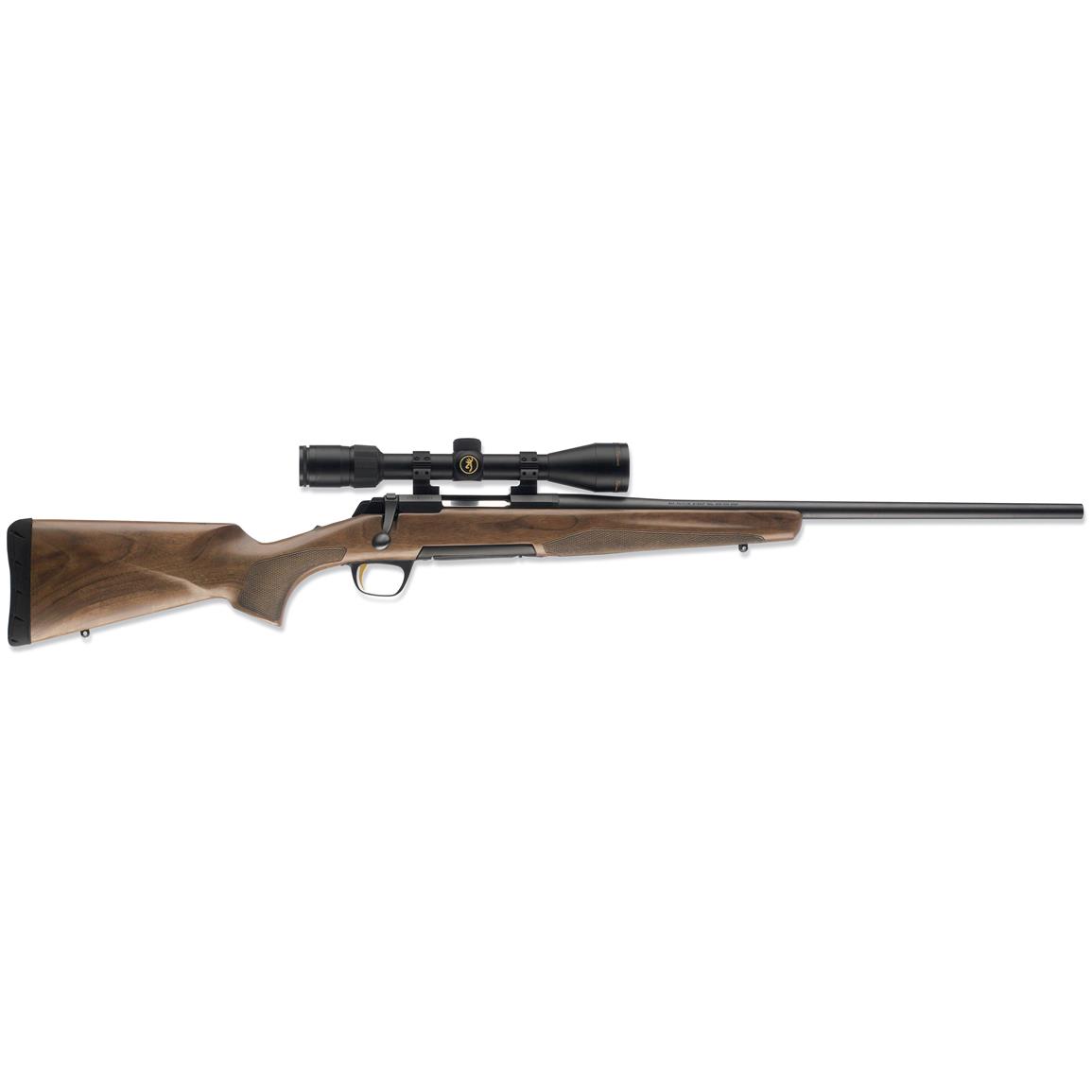 Browning X-Bolt Micro Midas, Bolt Action, .243 Winchester, 20&quot; Barrel, 4+1 Rounds