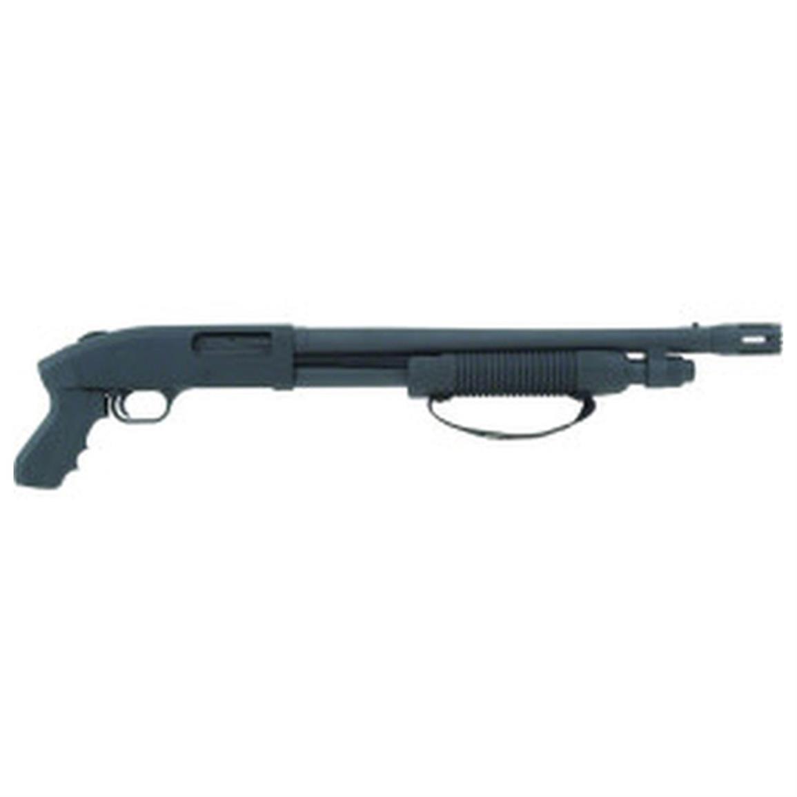 Mossberg 500 Tactical Cruiser, Pump Action, 12 Gauge, 18.5