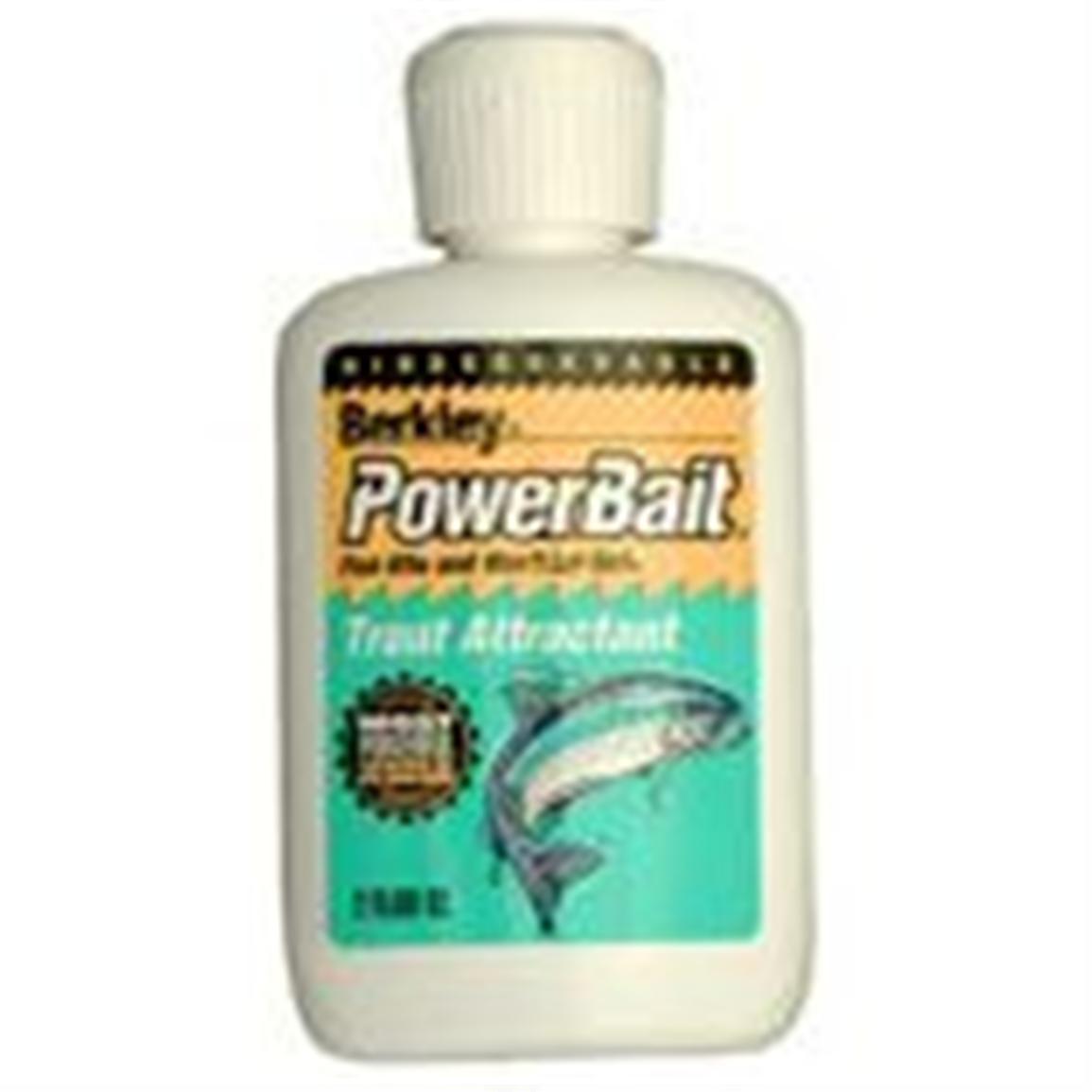 berkley powerbait trout attractant