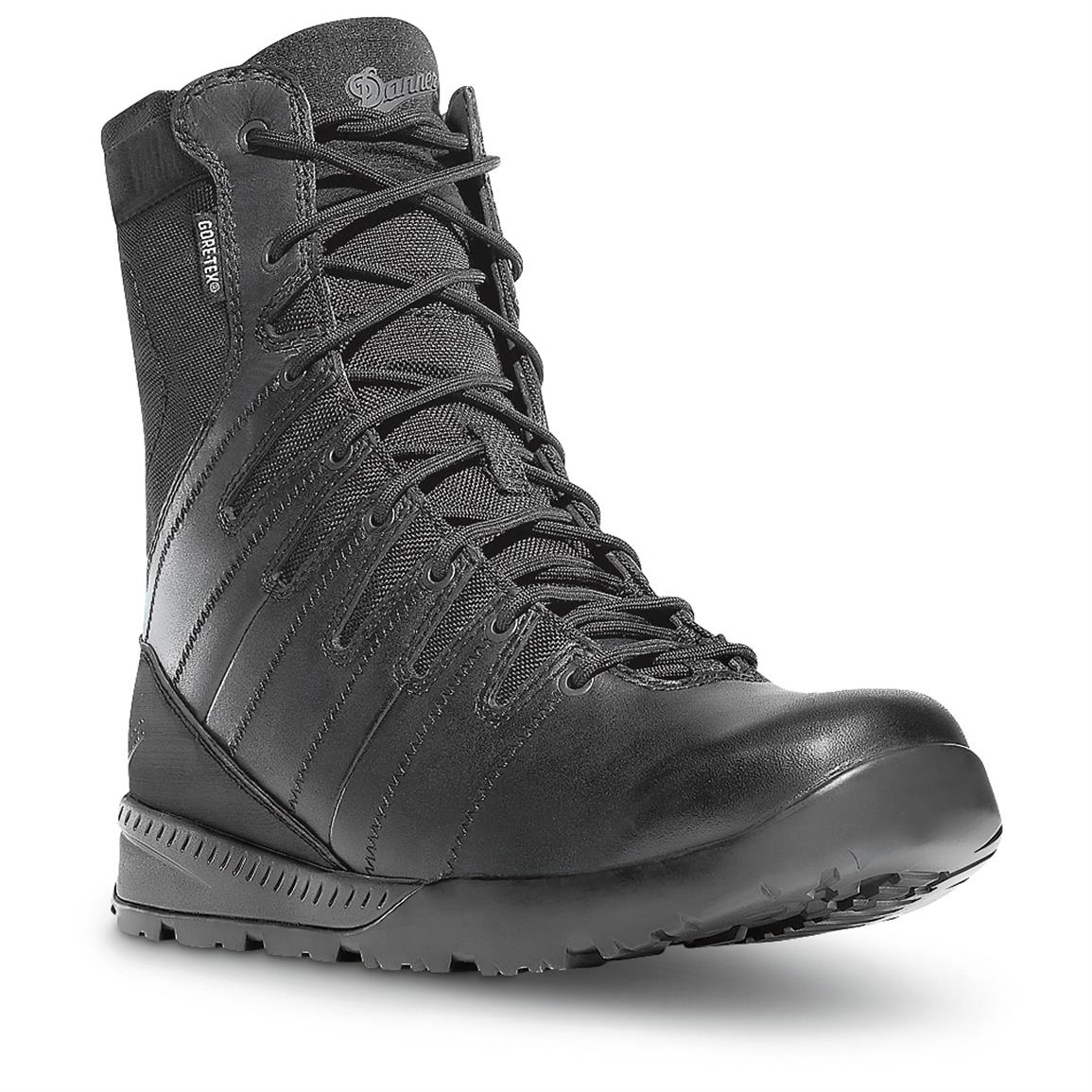 Danner Tactical Boots - Boot End