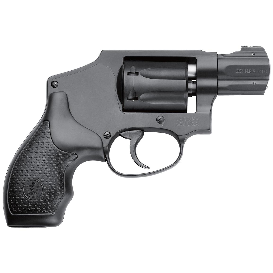 Smith And Wesson Mandp 351c Revolver 22 Magnum 103351 22188033519 Xs