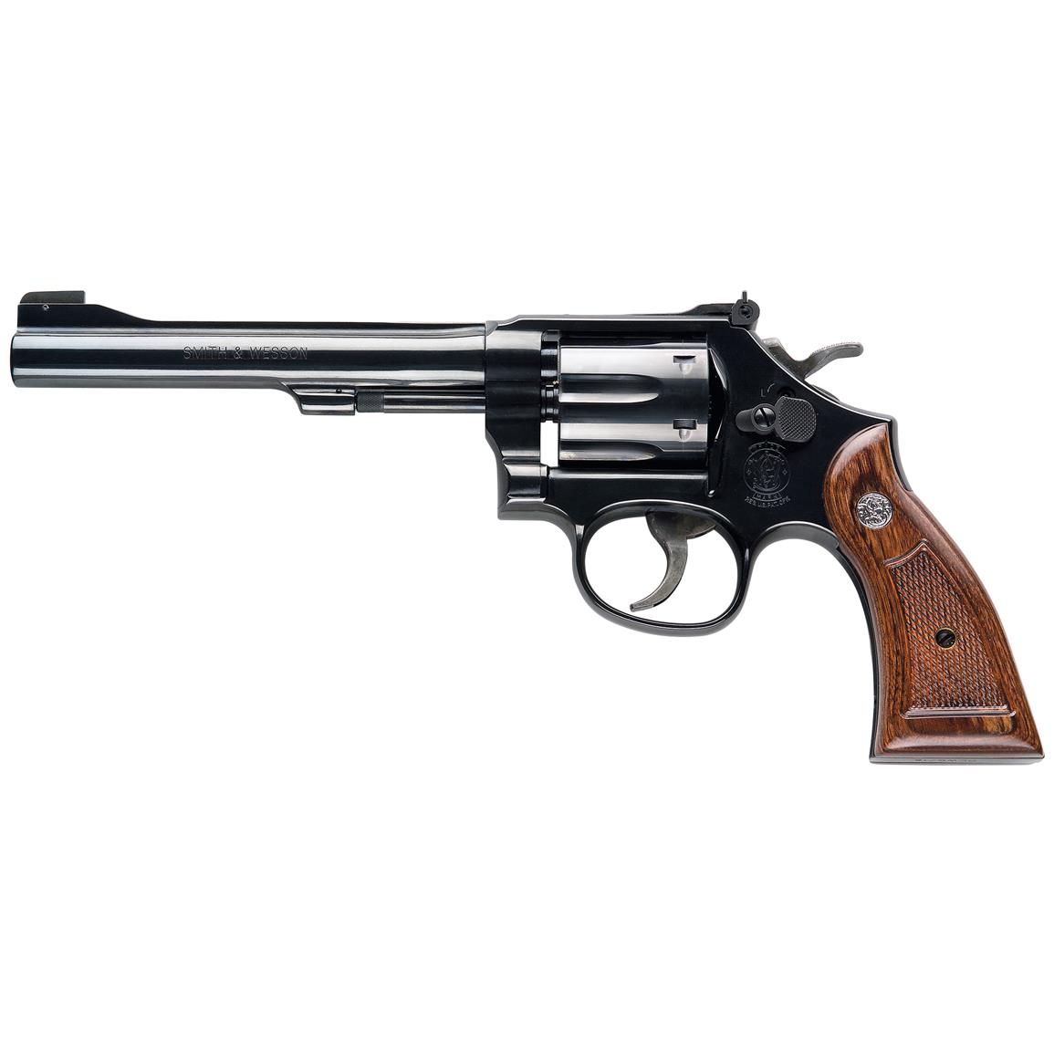 Taurus Model 66, Revolver, .357 Magnum, 6