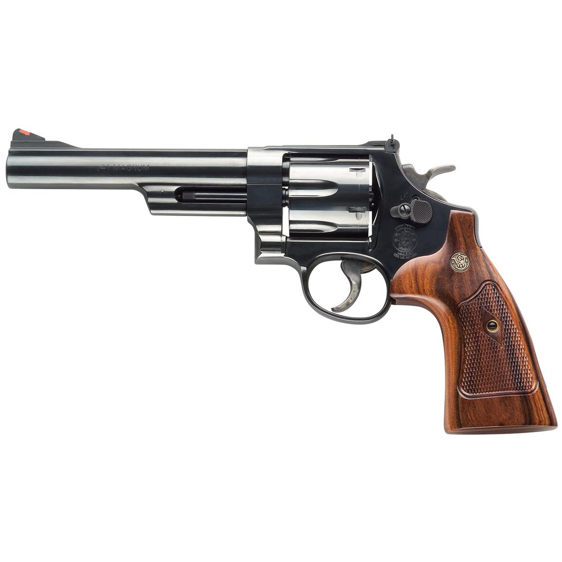 Smith & Wesson Classics Model 57, Revolver, .41 Magnum, 150481 ...