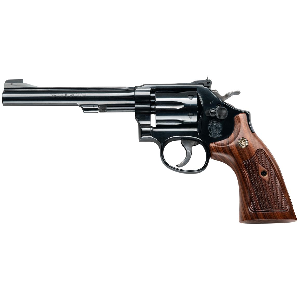 Smith & Wesson Classics Model 48, Revolver, .22 Magnum, 150718 ...