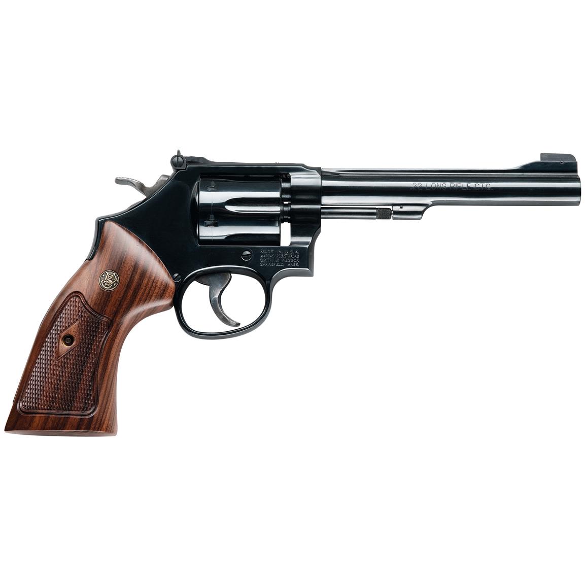 Smith & Wesson Classics Model 48, Revolver, .22 Magnum, 150718 ...