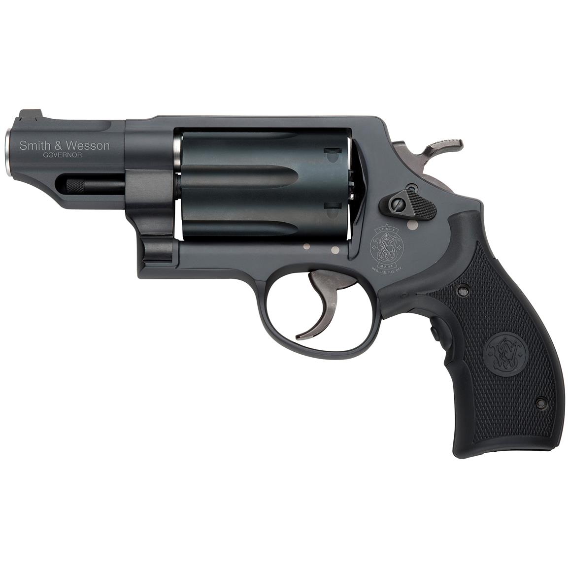 Smith And Wesson Governor Revolver 410 Bore 162411 22188624113 8134