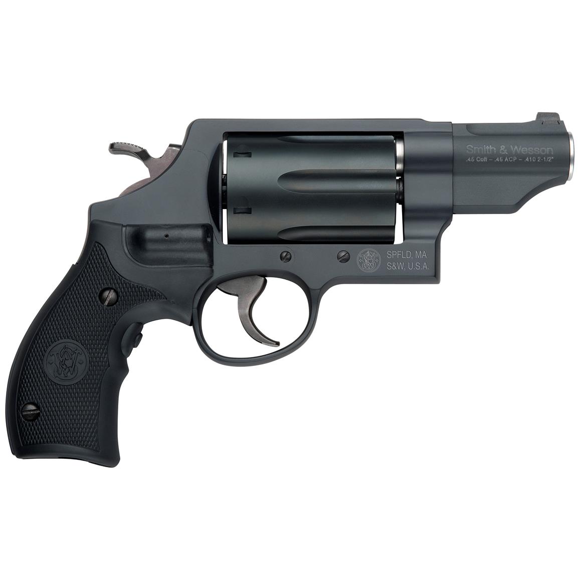 Smith & Wesson Governor, Revolver, .410 Bore, 162411, 22188624113 ...