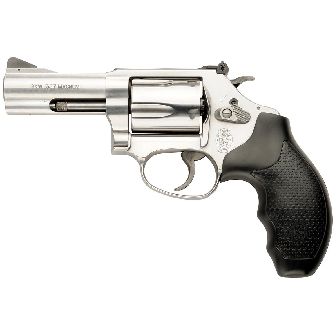 Smith & Wesson Model 60, Revolver, .357 Magnum, 162430, 22188062430, 3 ...