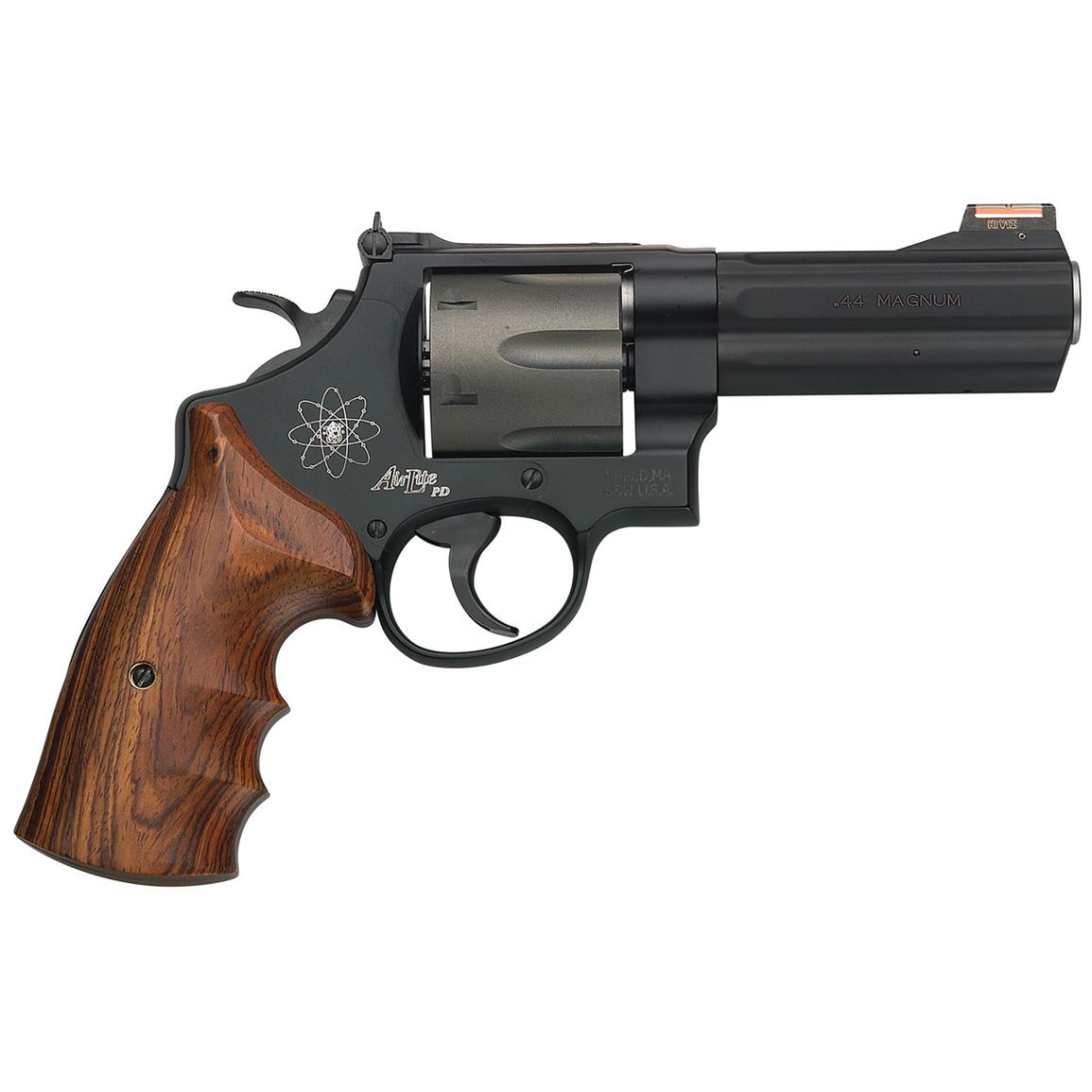 Smith & Wesson 329PD, Revolver, .44 Magnum, 163414, 22188634143, 4 ...