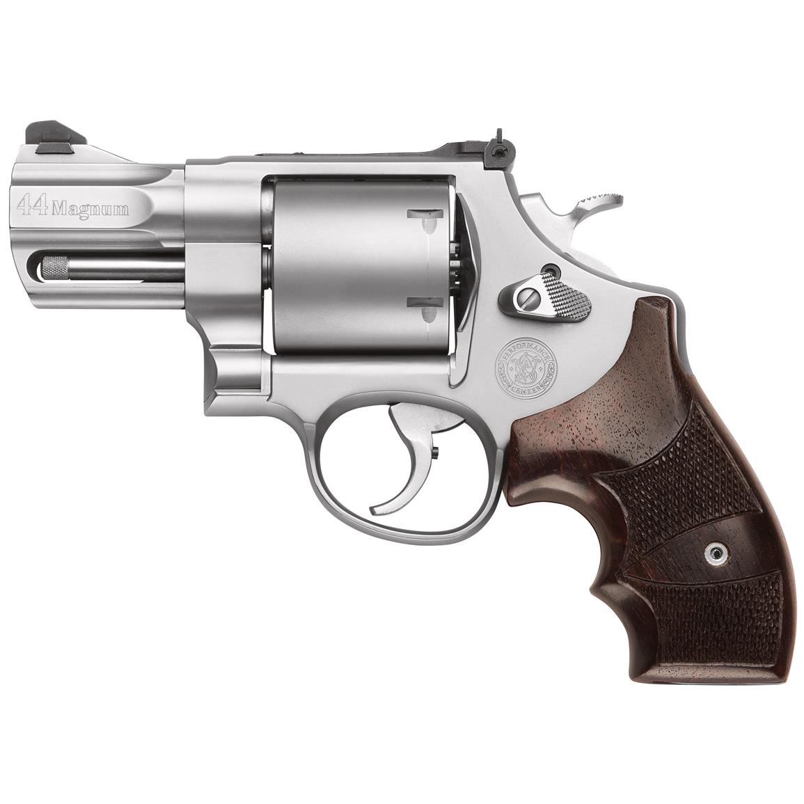 Smith Wesson Model 629 Performance Center Revolver 44 Remington 