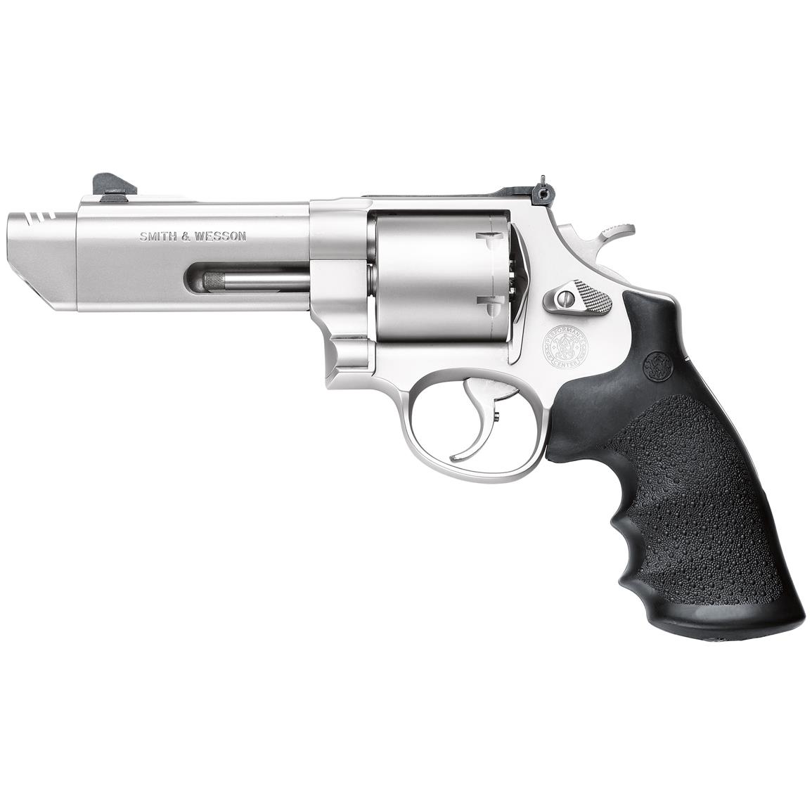 Smith & Wesson Model 629 Performance Center Revolver, .44 Magnum ...