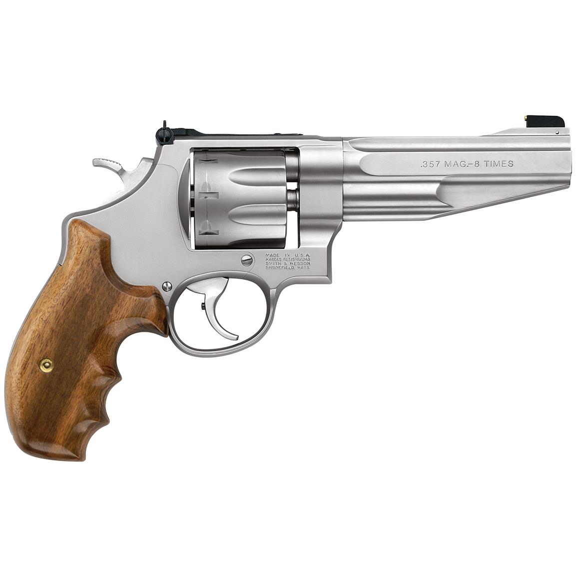 Smith & Wesson Model 627 Performance Center Revolver, .357 Magnum ...