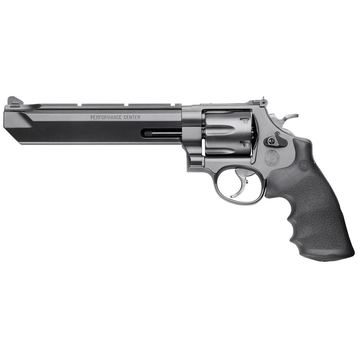 Smith And Wesson Model 629 Performance Center Stealth Hunter Revolver 44 Magnum Centerfire 3649