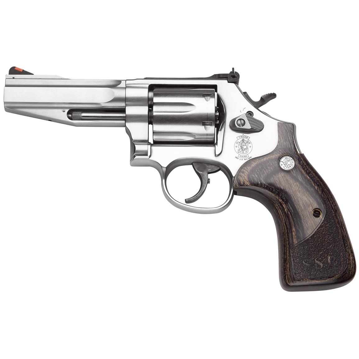 Taurus 627 Tracker, Revolver, .357 Magnum, 4