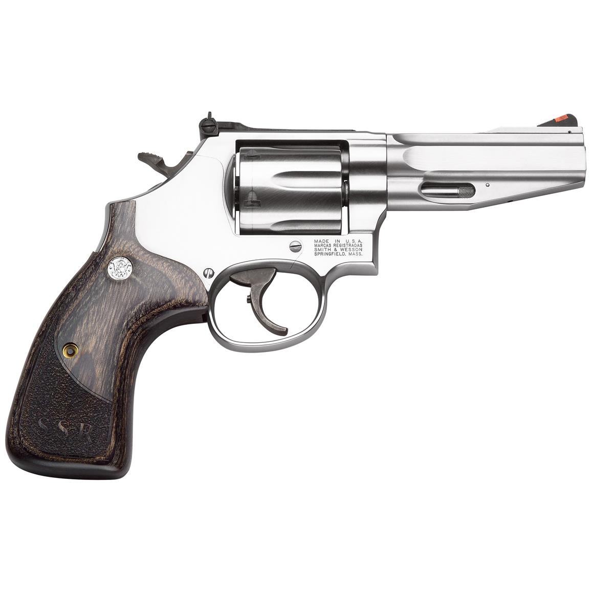 Taurus 627 Tracker, Revolver, .357 Magnum, 4