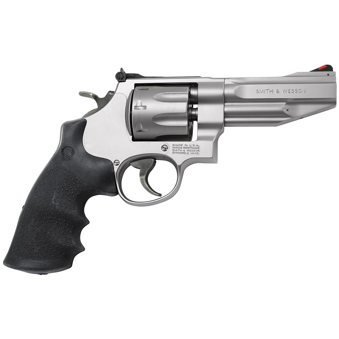 Taurus 627 Tracker, Revolver, .357 Magnum, 4