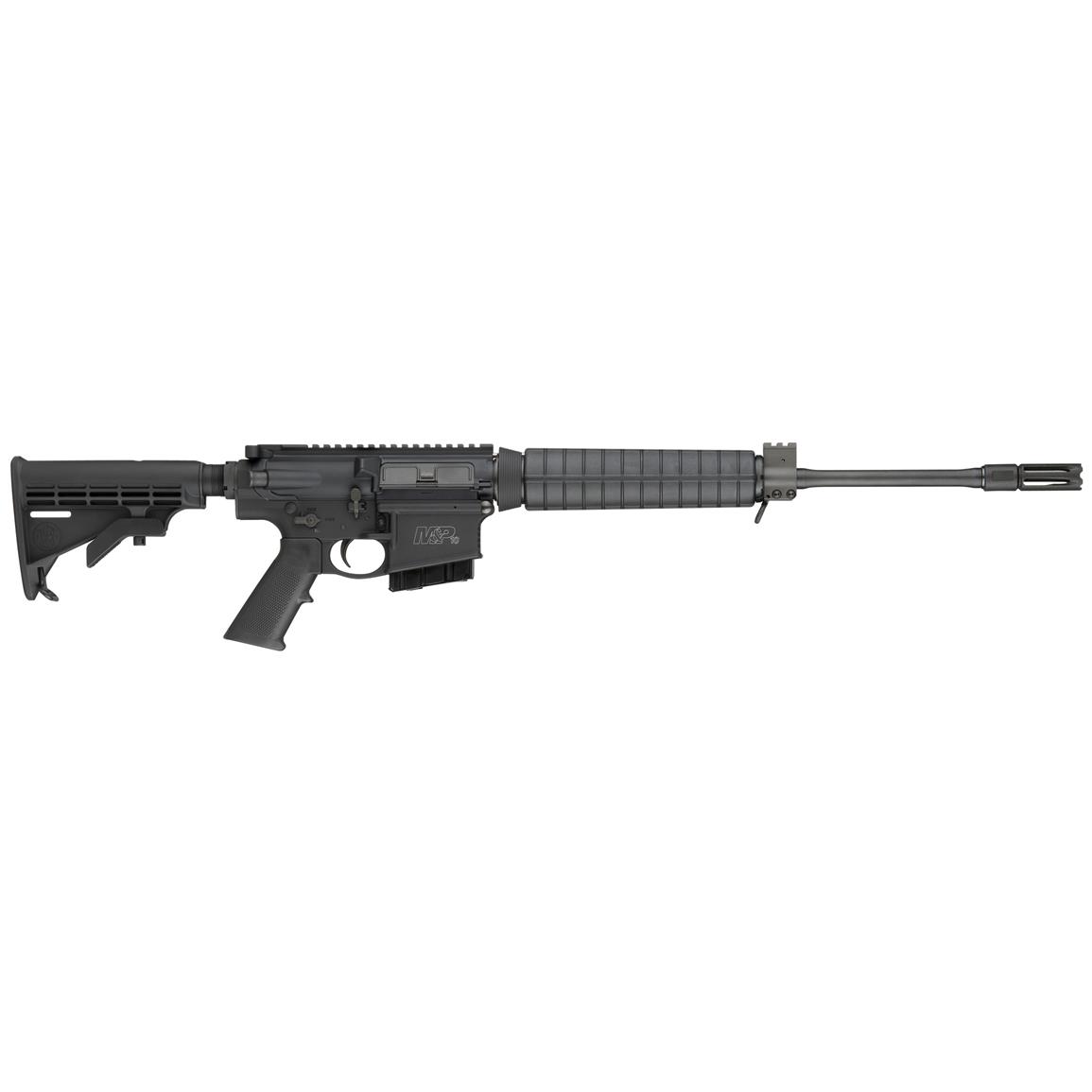 Smith & Wesson M&P10,SemiAutomatic, .308 Winchester/7.62x51mm,18