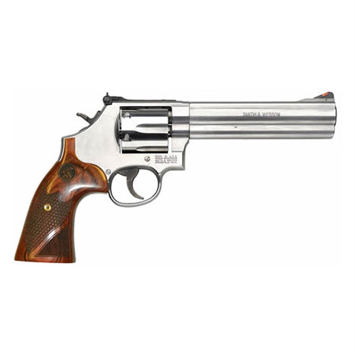 Smith And Wesson 686 Deluxe Talo Edition Revolver 357 Magnum 150712 22188141580 6 Barrel 