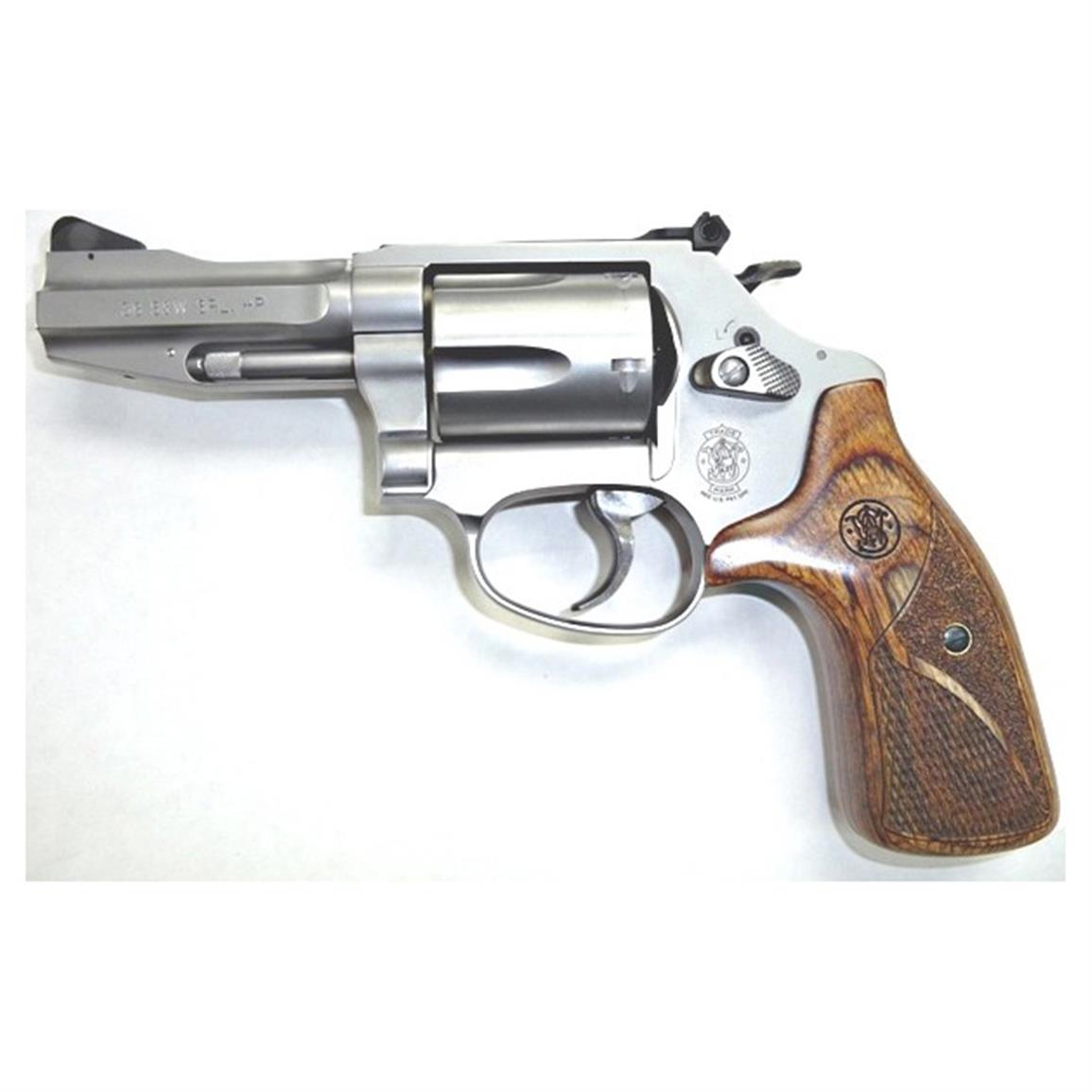 Smith And Wesson Model 60 Pro Series Talo Revolver 38 Special P 178064 22188780642 3 4274