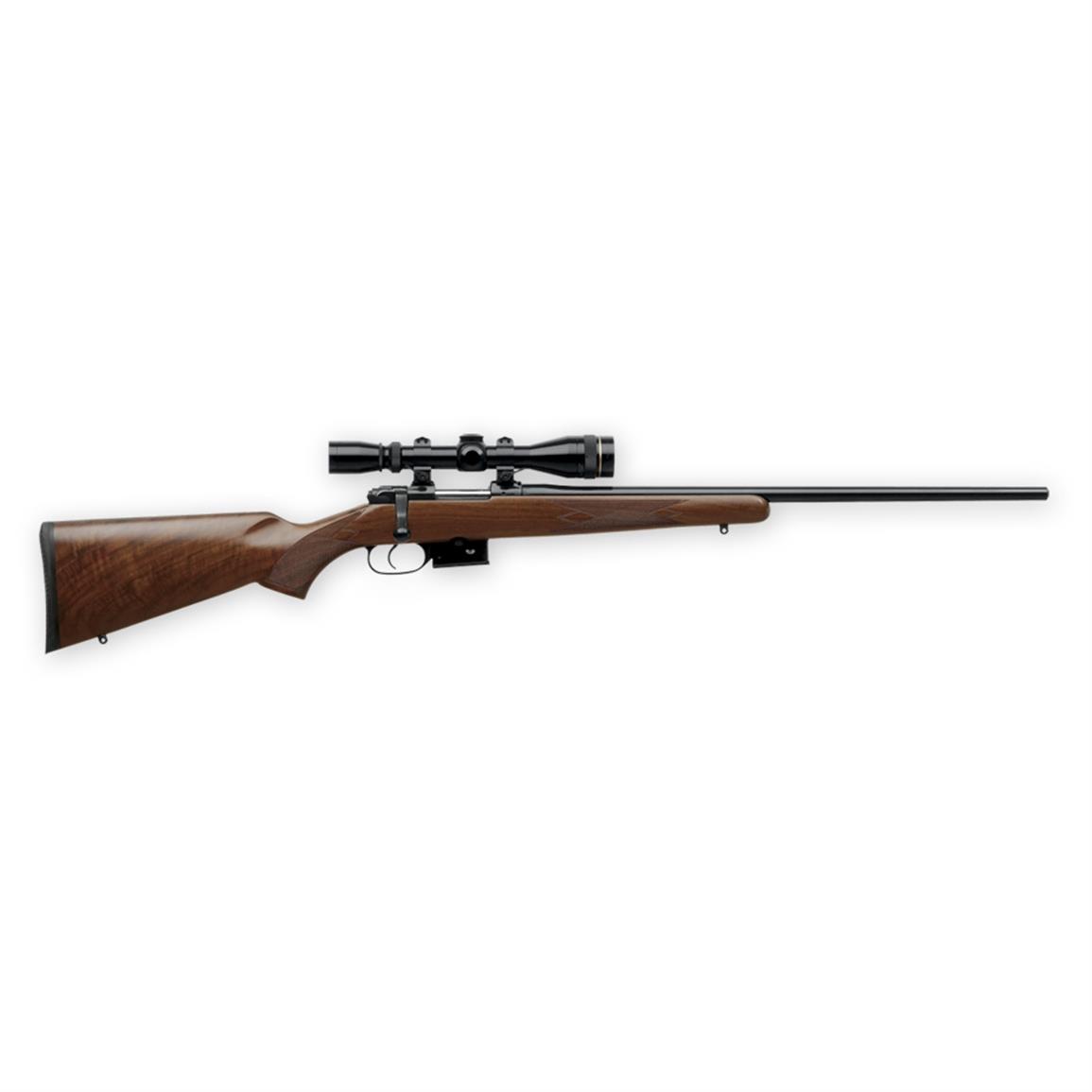 CZ-USA 527 American, Bolt Action, .204 Ruger, 21.9&quot; Barrel, 5+1 Rounds