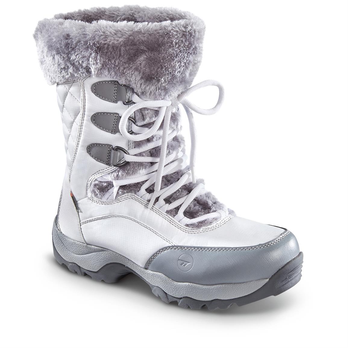 Hi-Tec Women's St. Moritz Lite 200 i Insulated Waterproof Winter Boots ...