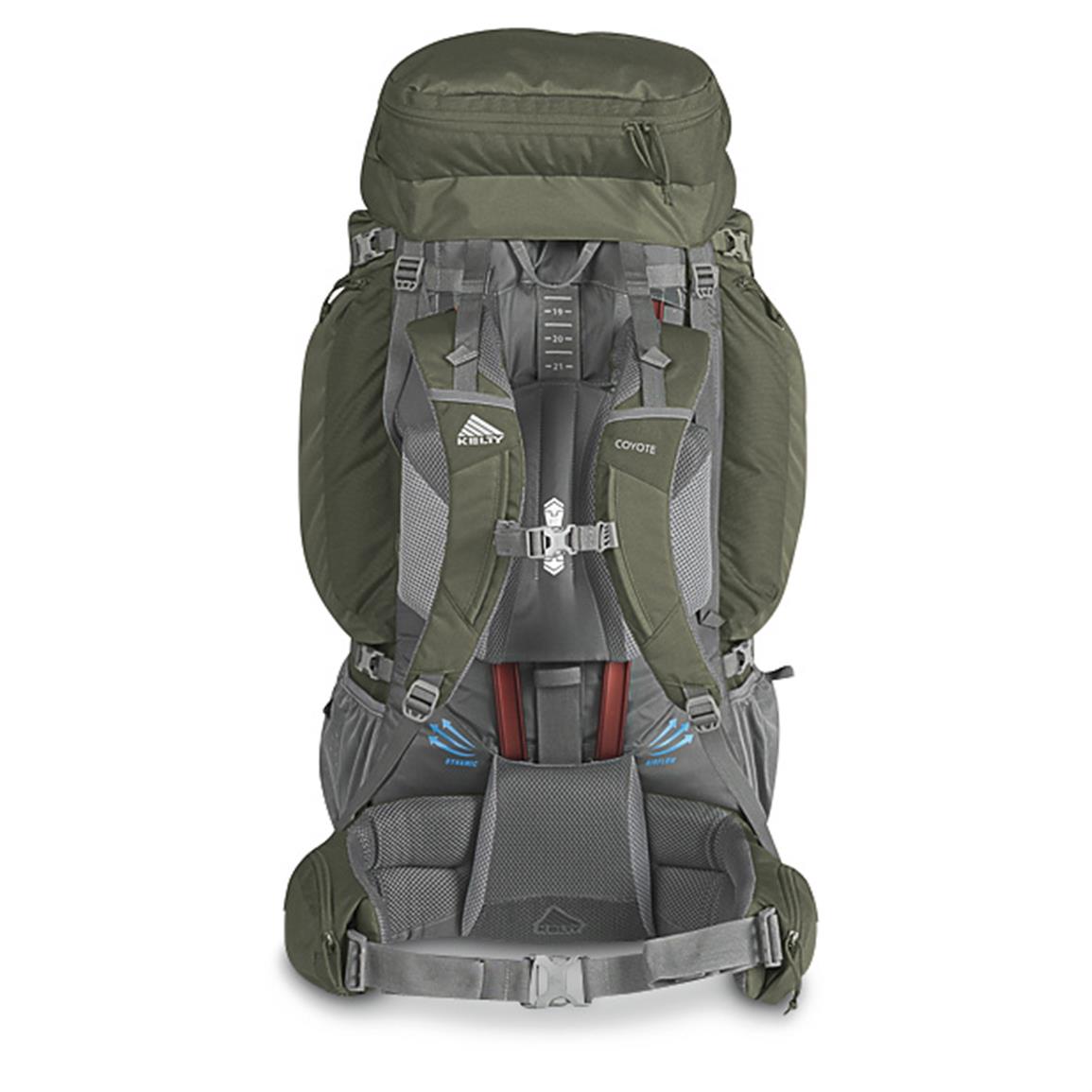 80 litre rucksack reviews