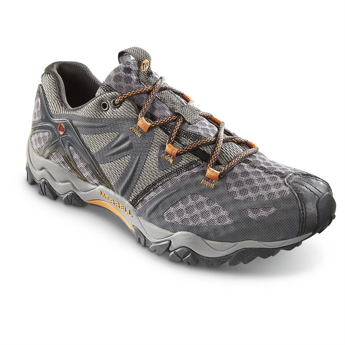 Merrell Men's Grassbow Air Hiking Shoes - 640112, Running Shoes ...