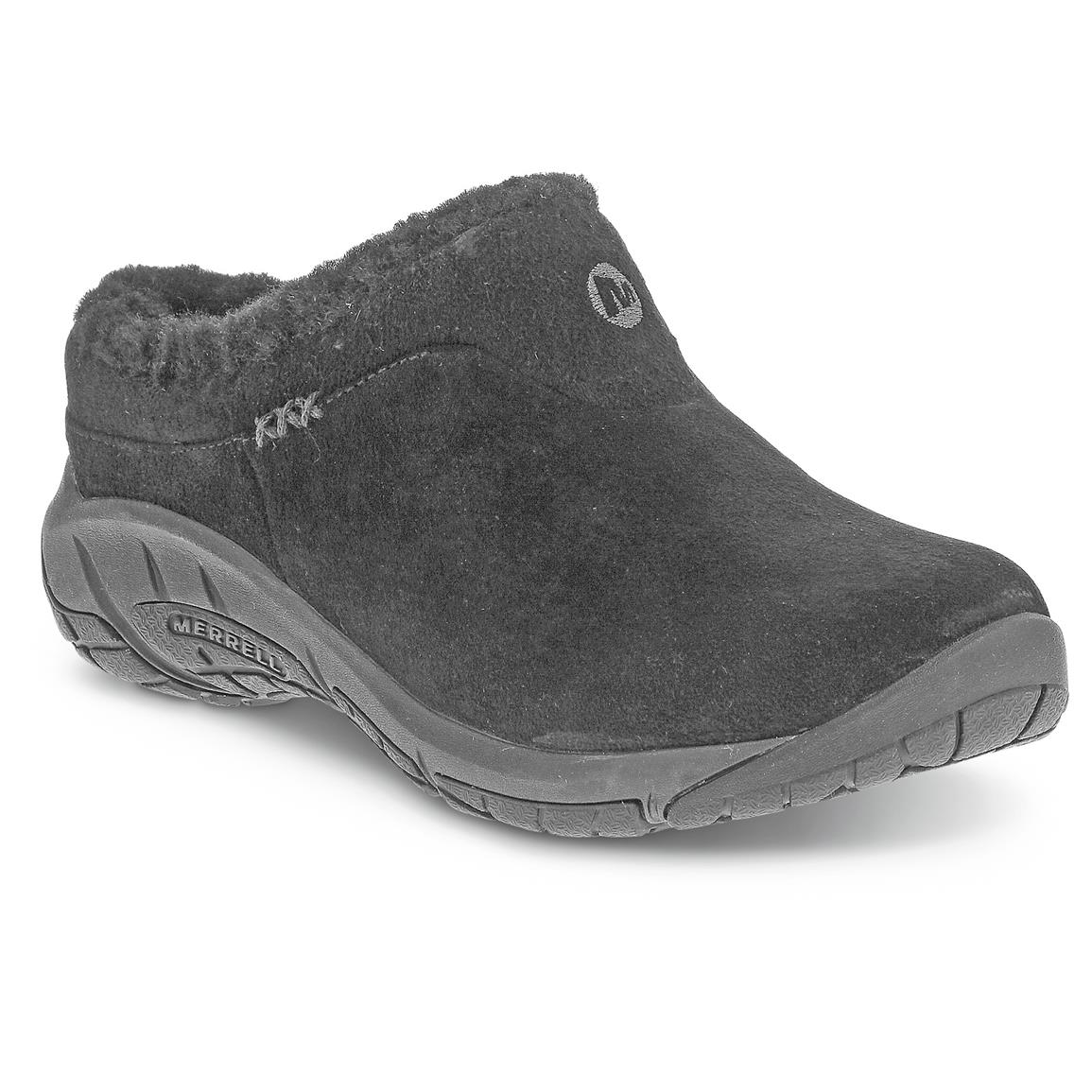 Merrell Women's Ice Moc - 640118, Winter & Snow Boots at Sportsman's Guide