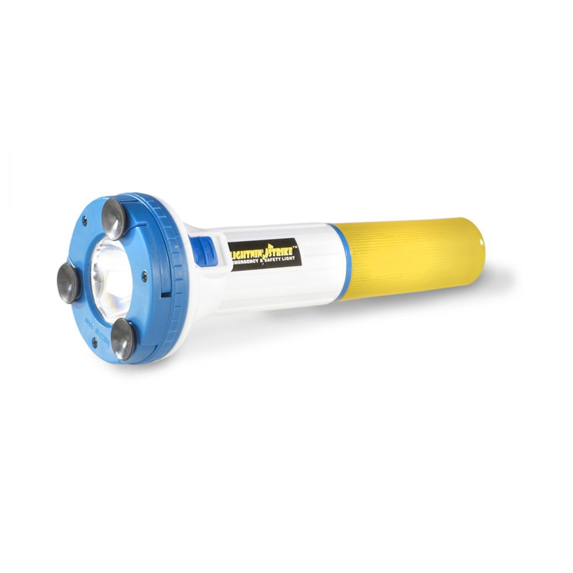 Lightnin' Strike Marine Emergency & Safety Light 640173, Fold Down