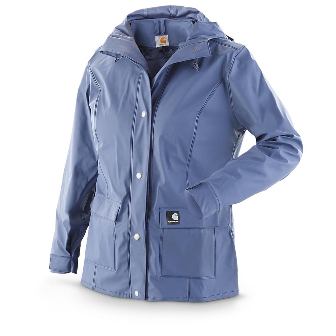Carhartt Women's Medford Waterproof Jacket - 640245, Uninsulated ...