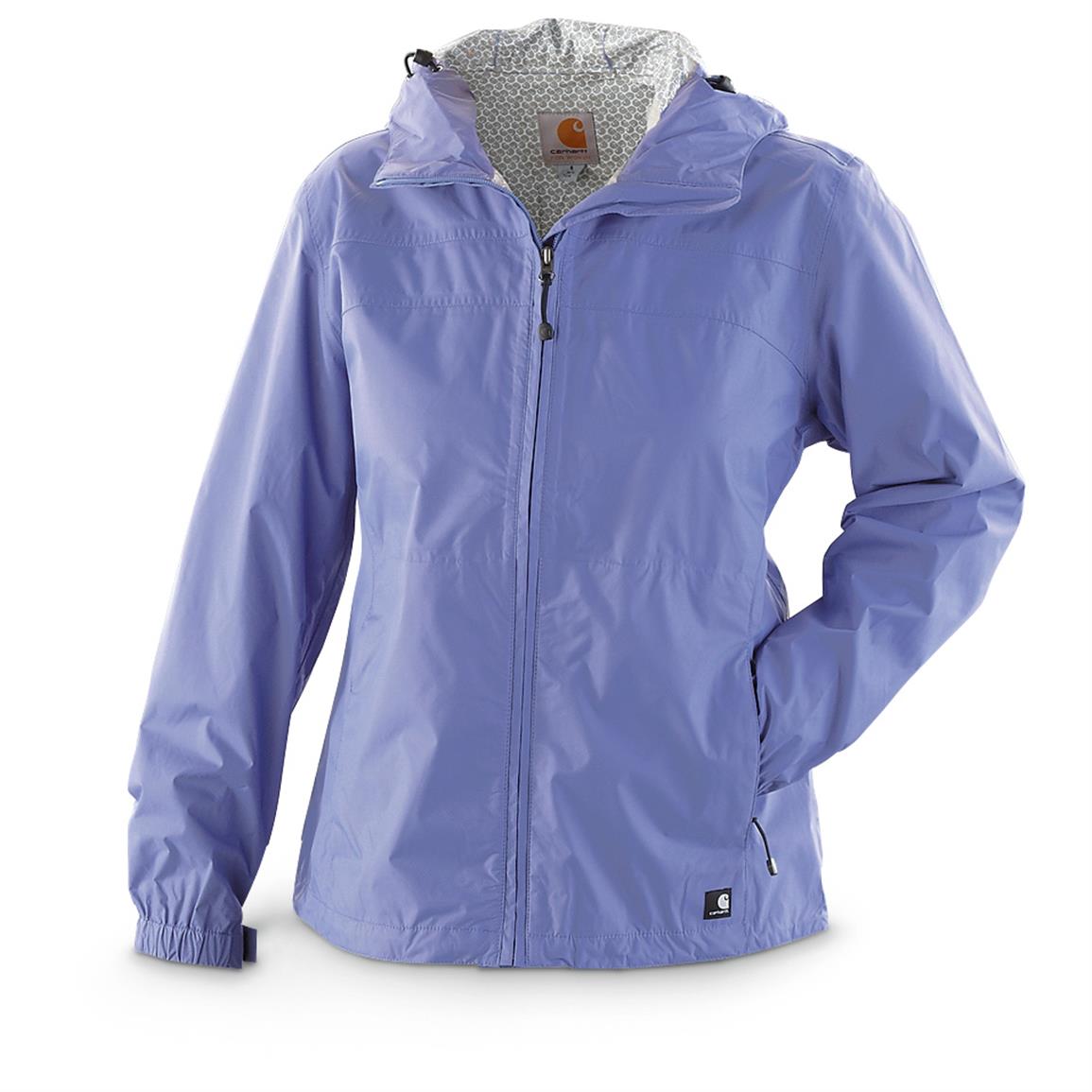 Carhartt Women's' Downburst Waterproof / Breathable Jacket - 640252 ...