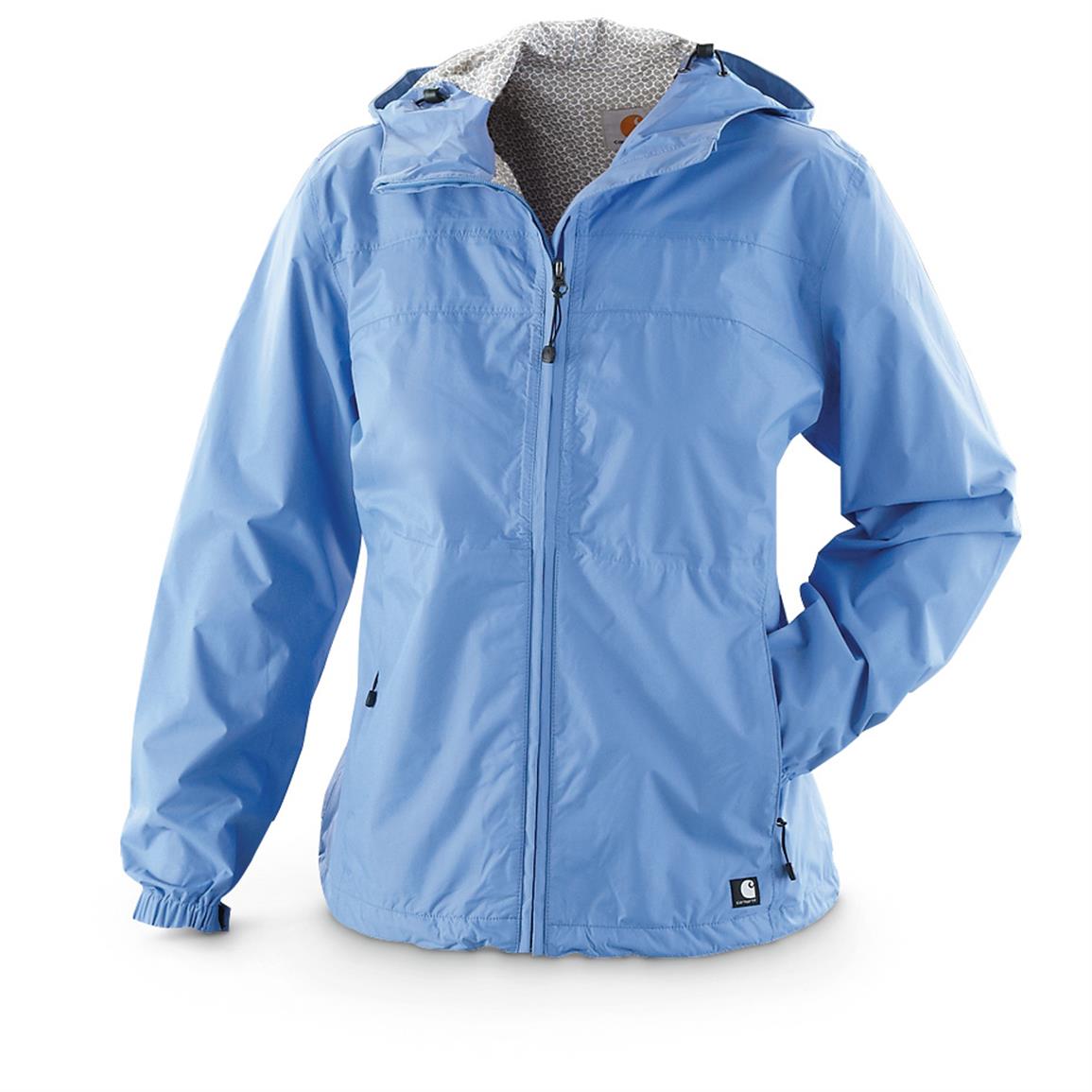 Carhartt Women's' Downburst Waterproof / Breathable Jacket - 640252 ...
