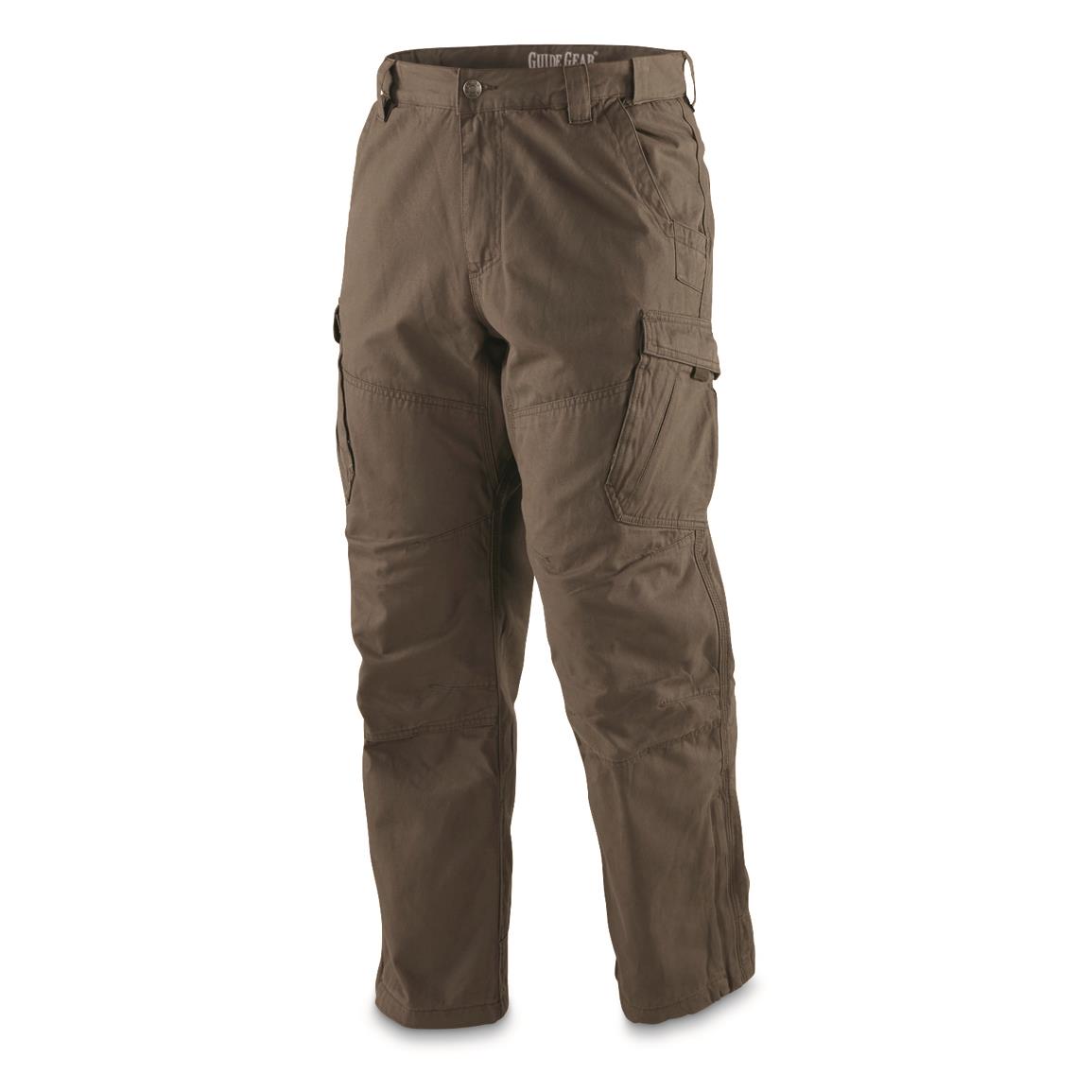 insulated work pants