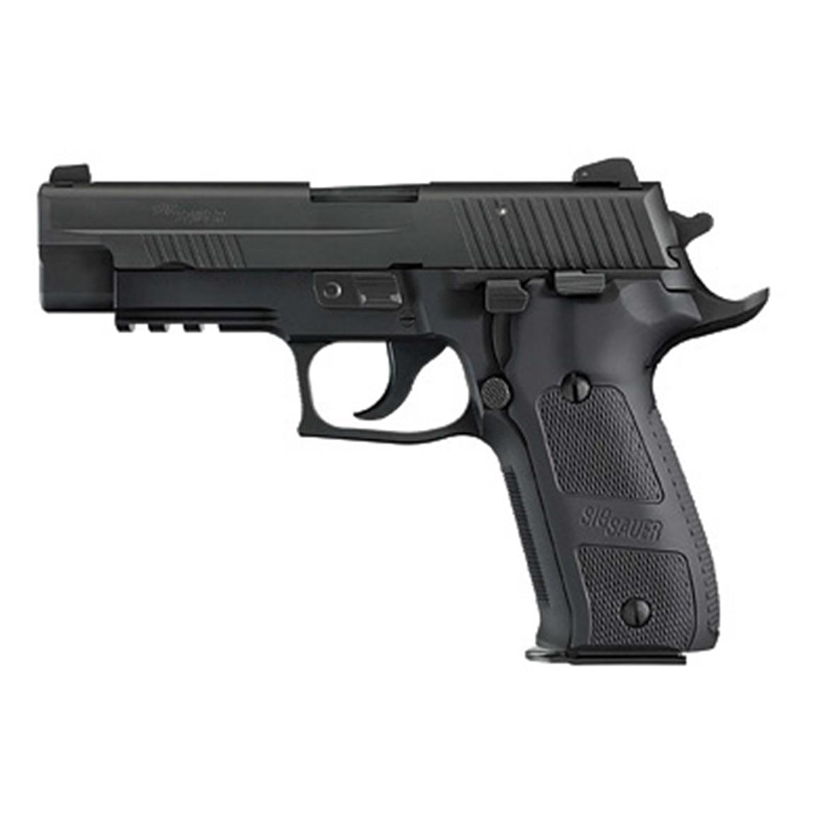 SIG SAUER P226R Elite Dark, Semi-automatic, 9mm, 10+1 - 640558, Semi ...