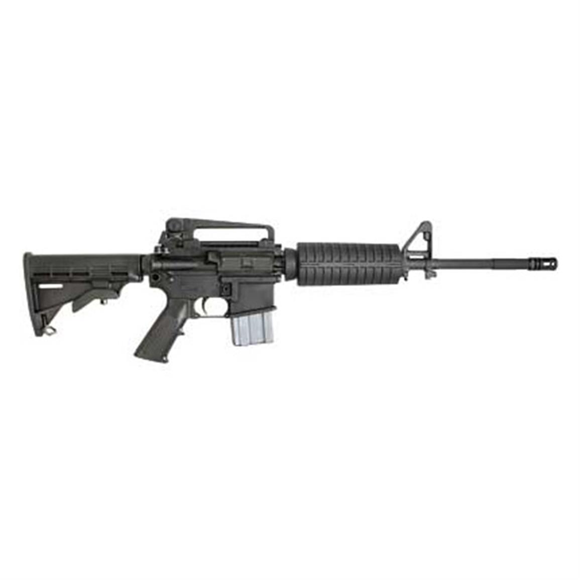 SIG SAUER SIGM400 Classic, Semi-Automatic, 5.56 NATO/.223 Rem., 16 ...