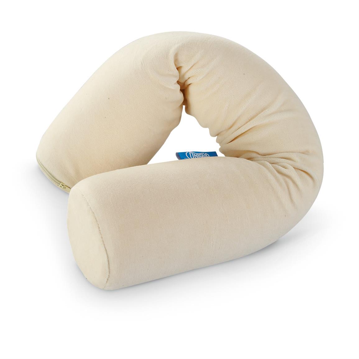 Contour Twist Pillow 640702 Back Joint Care At Sportsman S Guide