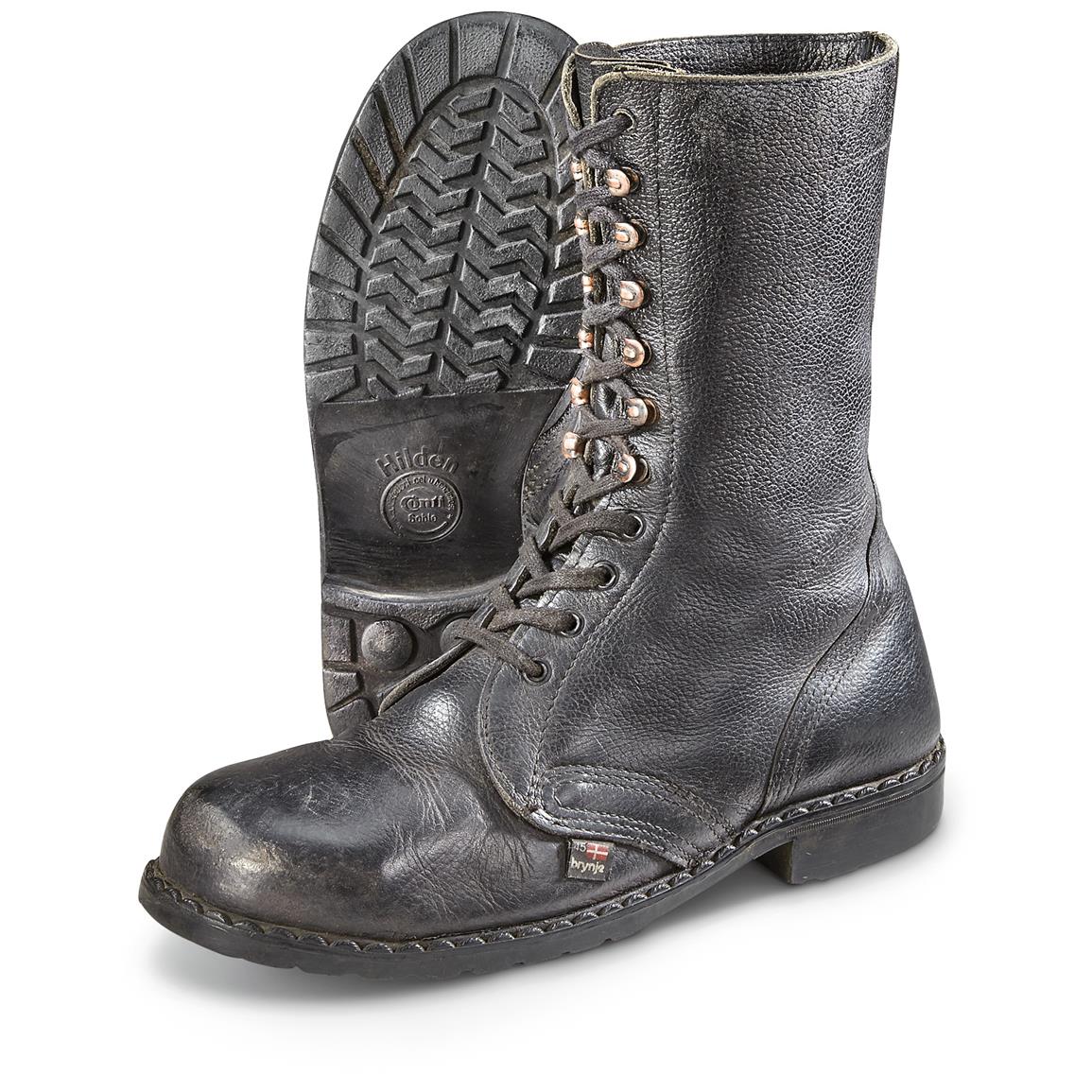 army navy surplus boots