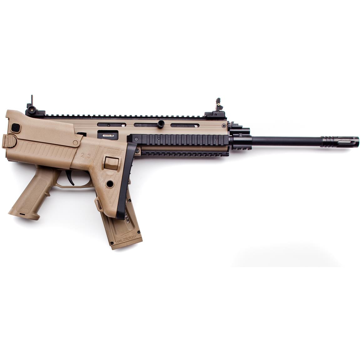 Carabine Semi Automatique Issc Mk New Firearm Caliber Long Rifle | My ...