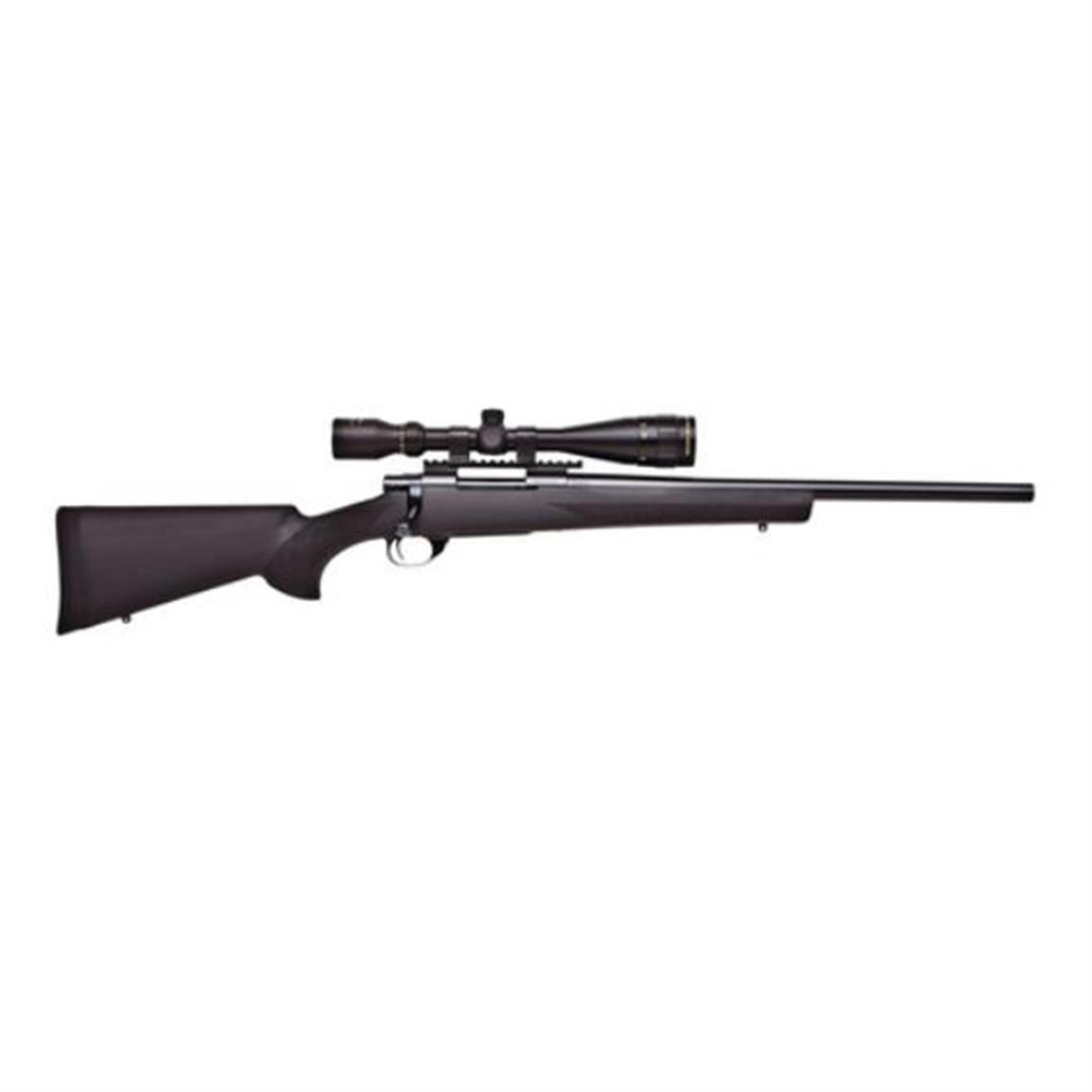 LSI Howa Hogue Gameking Package, Bolt Action, .308 Winchester, 22&quot; Barrel, Scope, 6+1 Rounds