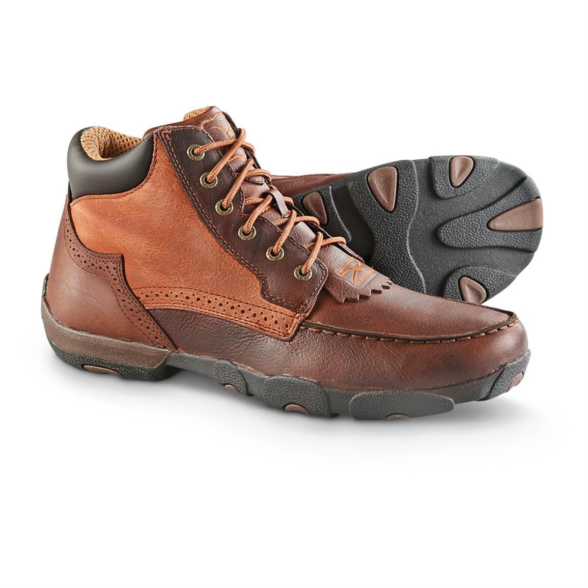 Twisted X Chuck Up Boots - 641050, Casual Shoes at Sportsman's Guide