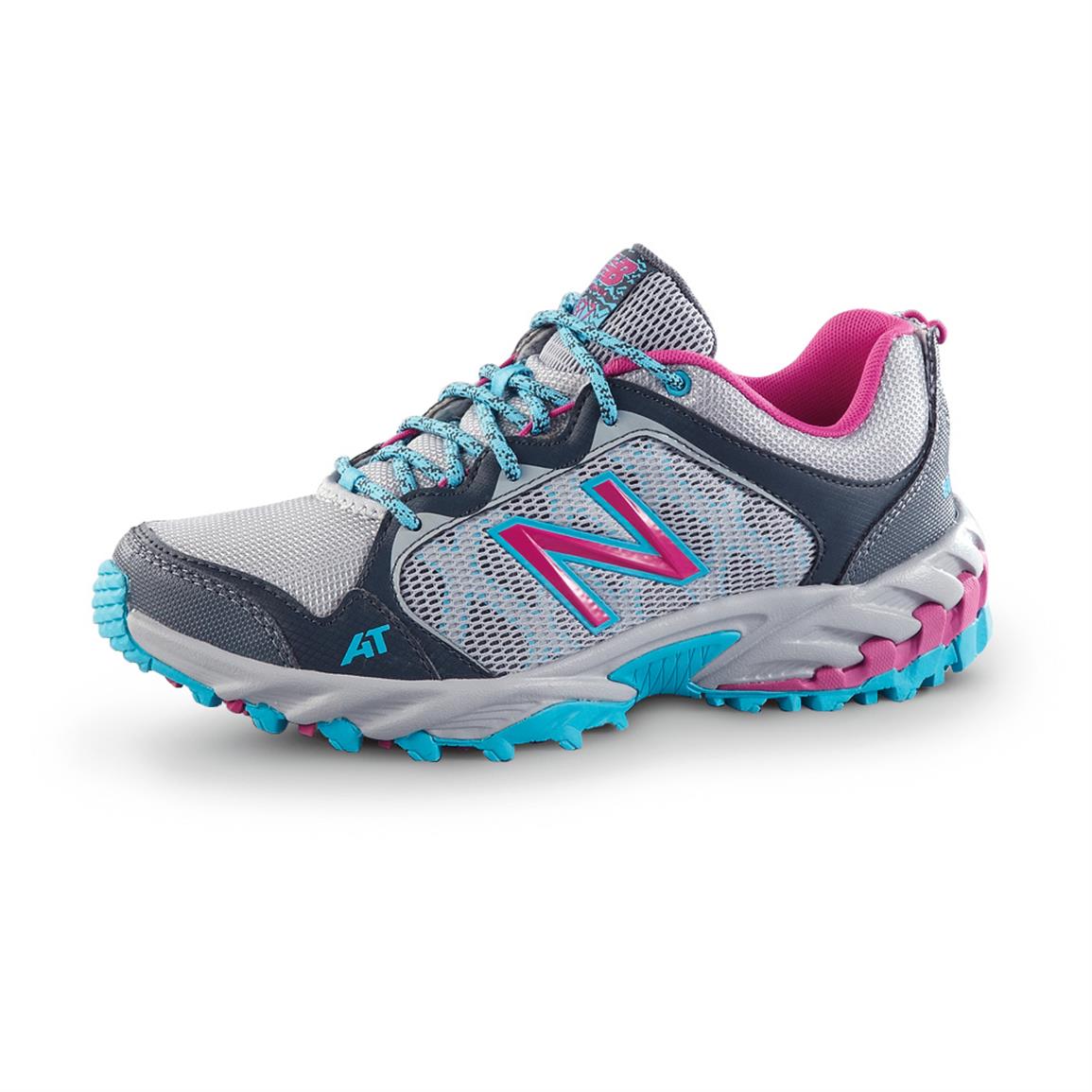 Women's New Balance WTE612 Trail Running Shoes - 641054, Running Shoes ...