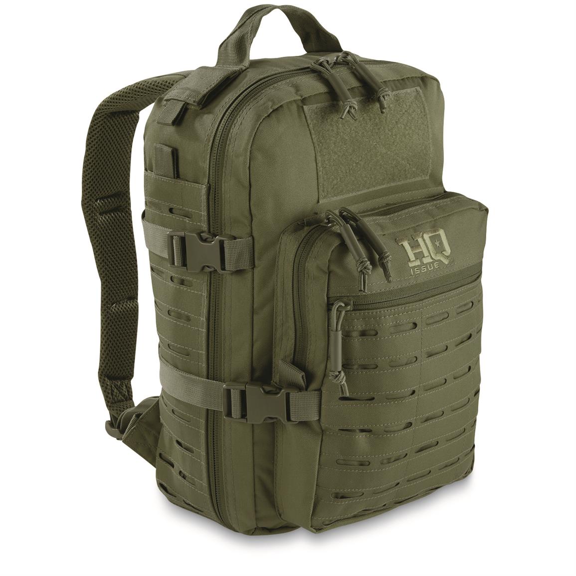 molle daypack