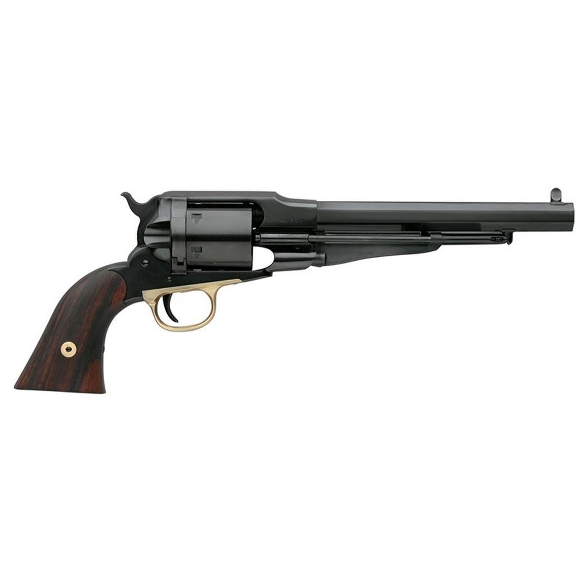 Taylor's & Co. Uberti 1858 Remington Conversion, Revolver, .45 Colt, 1000, 8396650009871